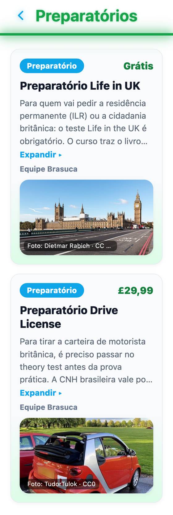 Preparatórios